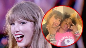 Taylor Swift Sends Christmas Gift to Teenage Hospital Patient