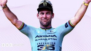 Sports Personality of the Year 2024: Sir Mark Cavendish wins Lifetime Achievement award