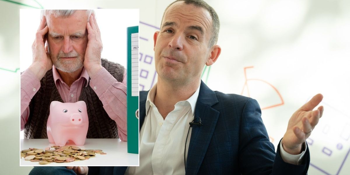 Martin Lewis warns state pensioners could lose £300 energy bill support in under 48 hours