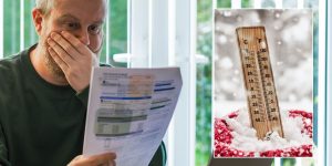 Energy bills could DOUBLE due to common thermostat mistake