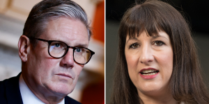 Inside the ‘potent rebellion’ spreading across Britain that could HALT Reeves and Starmer in their tracks