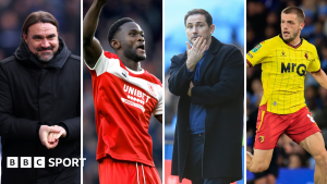 Championship transfer window: Leeds, Derby and rivals in market for additions