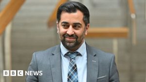 Ex-First Minister Humza Yousaf to step down as MSP at next election