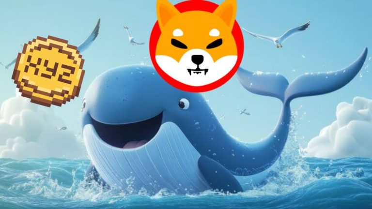 Crypto Whales Ditch Shiba Inu for a $0.001333 Token With $15 in Sight