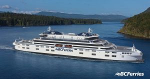 BC Ferries unveils conceptual designs for next-generation major vessels