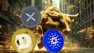 2025 Bull Run Forecast: Will Cardano, Dogecoin, XRP, and XYZVerse Lead the Charge?