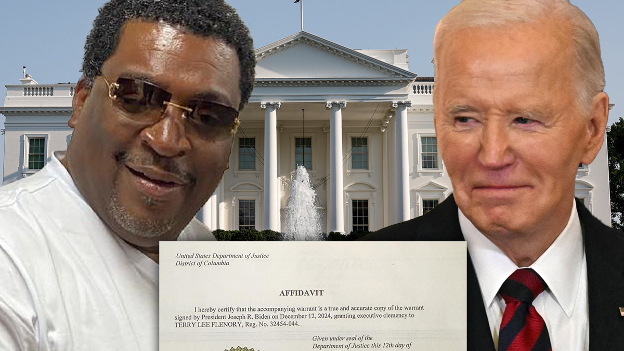 'BMF' Co-Founder Terry 'Southwest T' Flenory Pardoned by President Biden