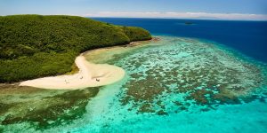 Britons warned of 'drink spiking and methanol poisoning' at exotic island location of Fiji