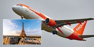 EasyJet adds new route from UK airport to Paris