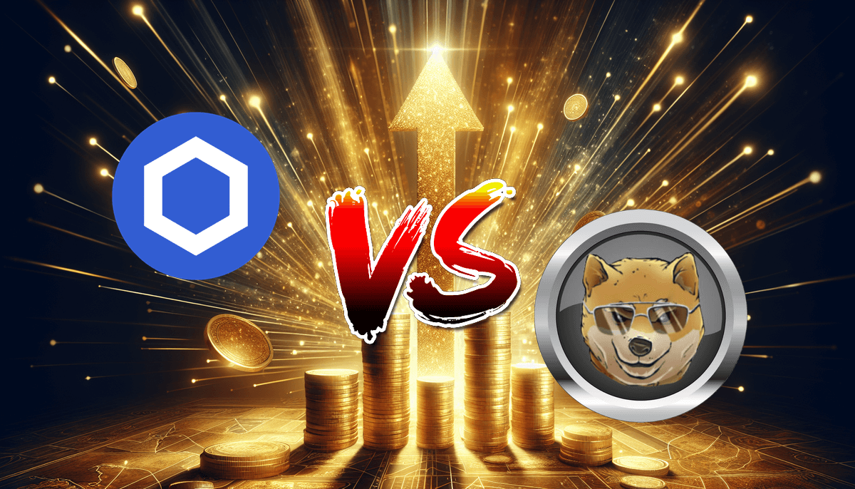 Chainlink Price Prediction: 529K LINK Withdrawal Sparks Questions While DOGEN Delivers 5,000% Growth