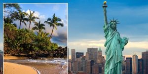 Britons given updated travel guidance for visiting the United States of America what you need to know