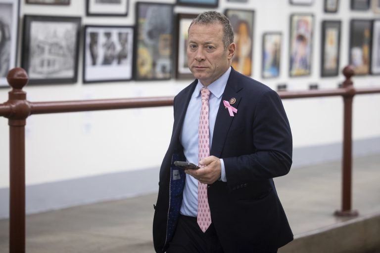 Josh Gottheimer promised an abortion protection bill. Eight months later, he hasn’t moved it.