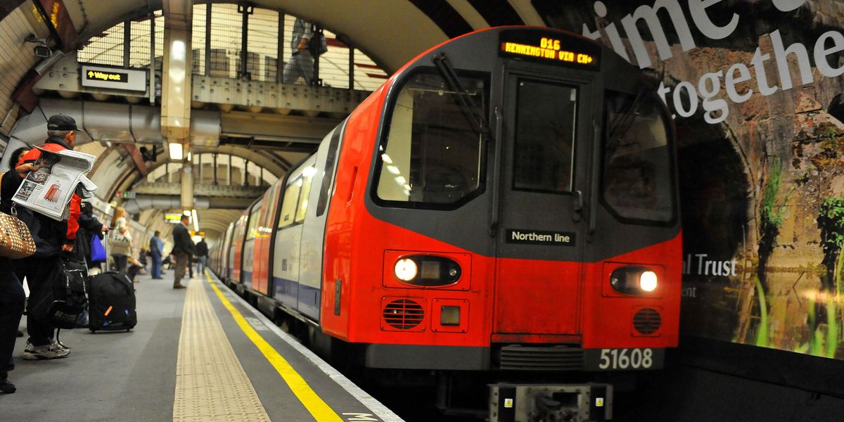 TfL launch urgent probe after tube driver boasted of performing sex act on colleague between stations