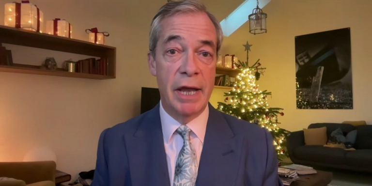 Nigel Farage launches BLISTERING attack on Kemi Badenoch: ‘Absolutely disgusting’