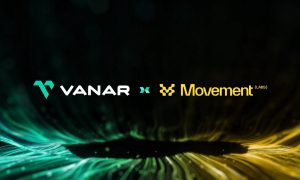 Vanar Chain Spearheads Groundbreaking Blockchain Support Initiative with Movement Labs