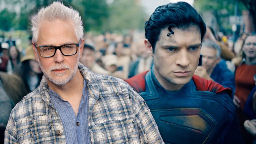 James Gunn Says 'Superman's Trailer Is The "Most Viewed" In The "History Of Both DC & Warner Bros."