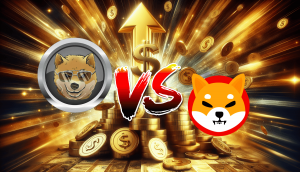 Shiba Inu Faces a Strong Competitor Poised to Lead the Market With 20,000% Profit Potential