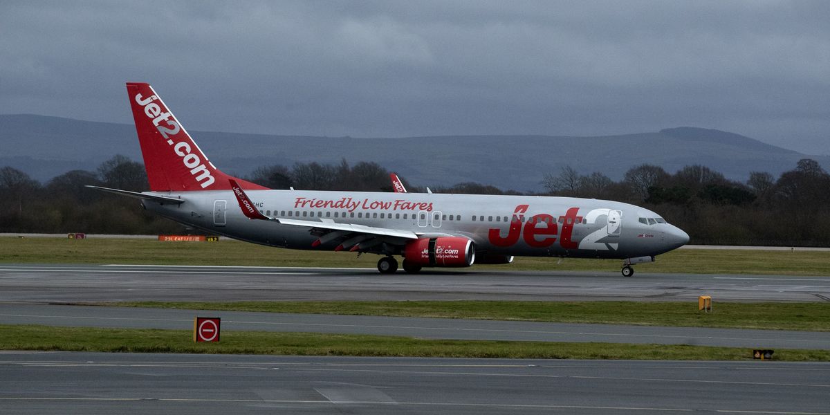 Britons warned of delays on Jet2 flights travelling in the next couple of days