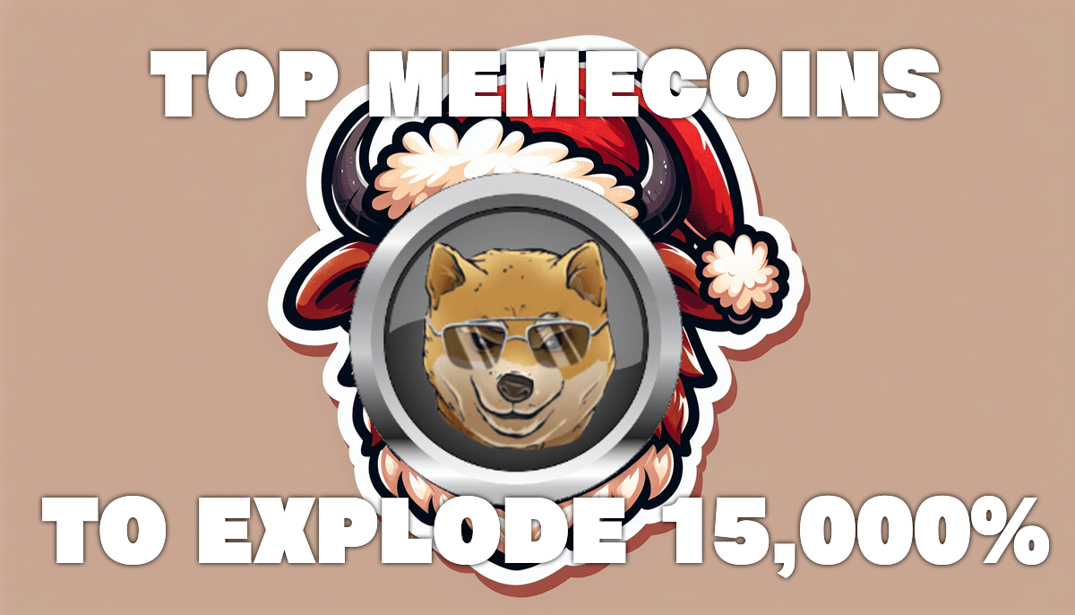 Crypto Firestorm: Top 5 Meme Tokens Predicted to Melt Winter With Massive 10,000% Gains!