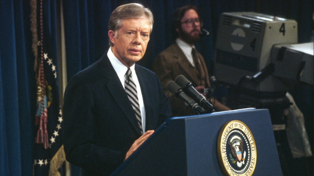 Jimmy Carter State Funeral To Take Place From January 4-9 In Atlanta, Washington And Plains, GA