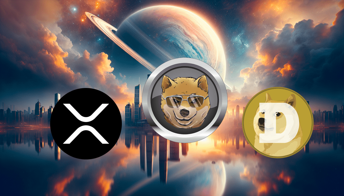 DOGE, Dogen, and XRP Lead the Altcoin Rally With 25x Returns Expected in a Week