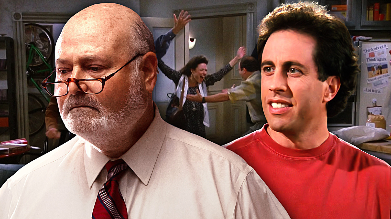 How Rob Reiner Saved Seinfeld From Being Canceled On NBC