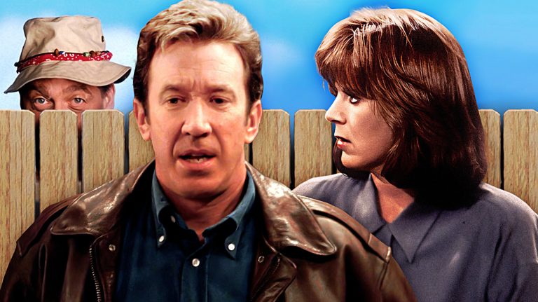 Why ABC Canceled Tim Allen’s Home Improvement