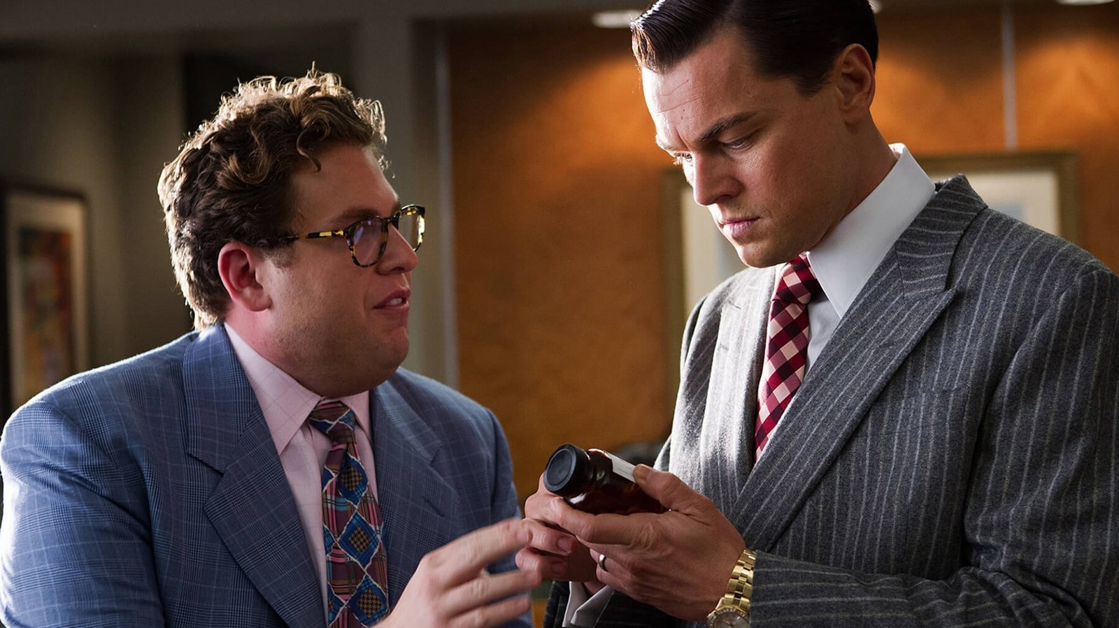 The Best Movie About Wall Street, According To IMDb