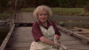 Betty White Turned Down A Jack Nicholson Hit Because Of A Disturbing Scene