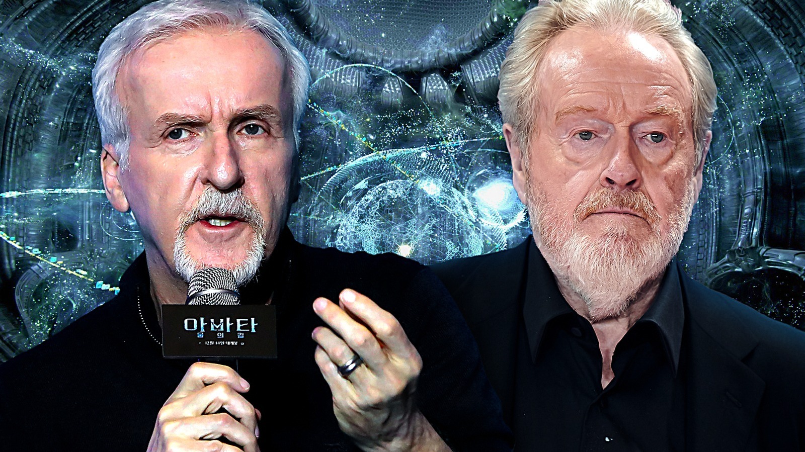 James Cameron Thinks A Ridley Scott Sci-Fi Film Lacked Logic