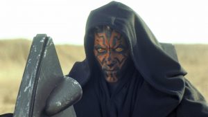 Star Wars Cast Ray Park As Darth Maul Because Of A Terrible Video Game Movie