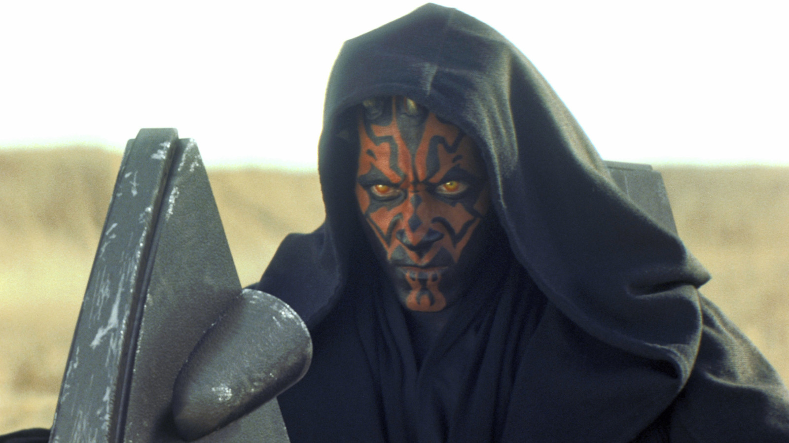 Star Wars Cast Ray Park As Darth Maul Because Of A Terrible Video Game Movie