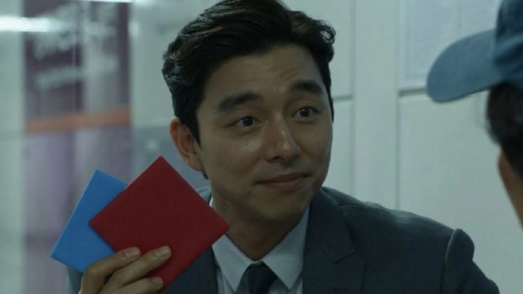 Netflix’s Squid Game Season 2 Gives Gong Yoo’s Recruiter A Brutal Backstory