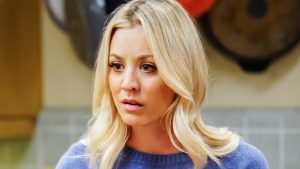 The Big Bang Theory Prank That Landed Kaley Cuoco In The Hospital