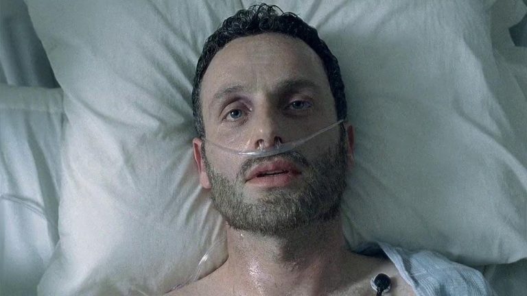 How Long Was Rick Grimes In A Coma On The Walking Dead?