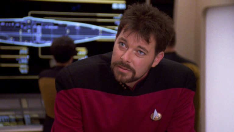 Star Trek Almost Cast These Actors As William T. Riker Instead Of Jonathan Frakes