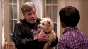 Simon Helberg And Mark Hamill Had A Special Connection Before The Big Bang Theory