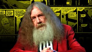 Why Watchmen Creator Alan Moore Hates The 'Graphic Novel' Label