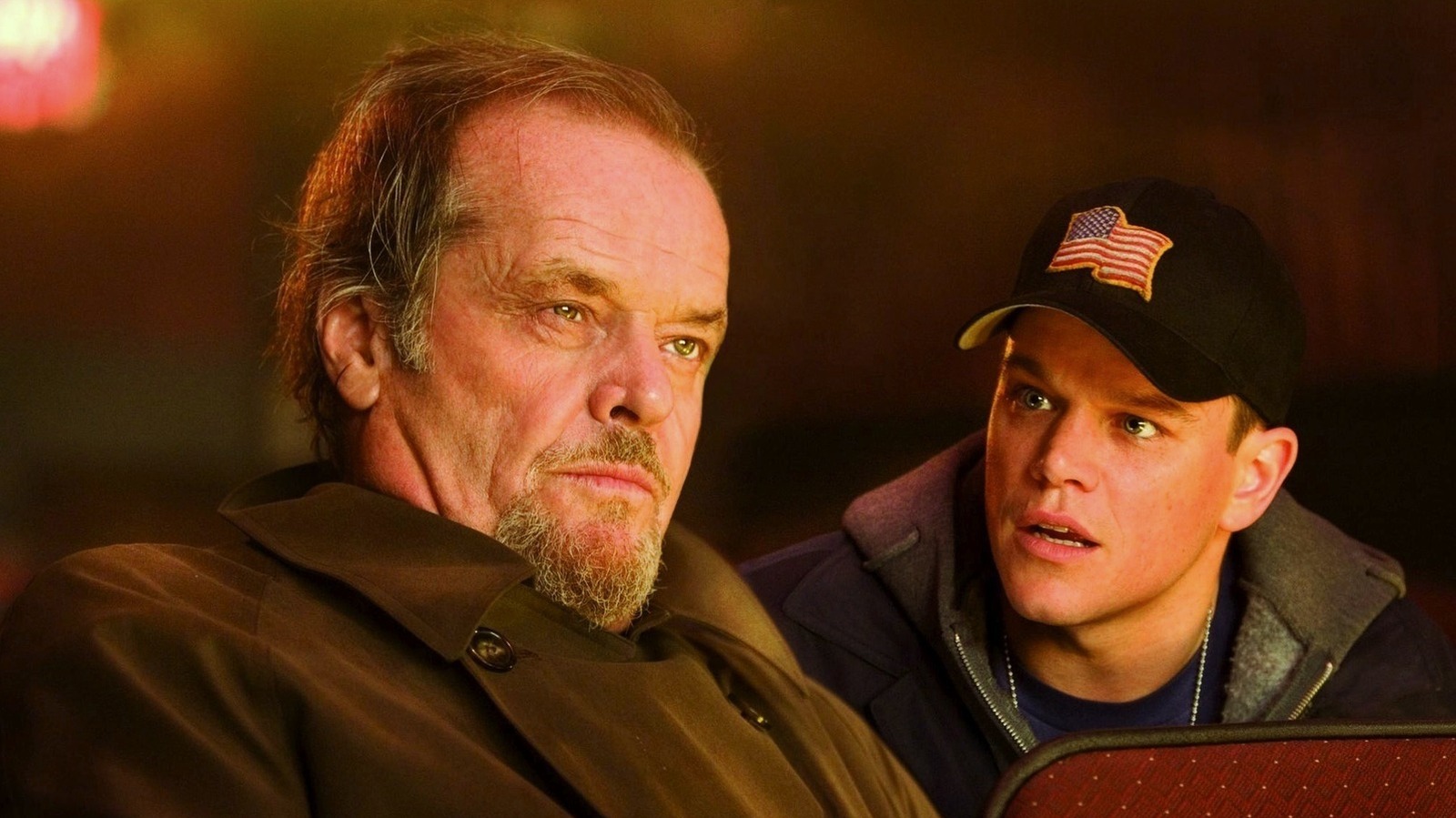 Why Martin Scorsese's The Departed Was Banned In China