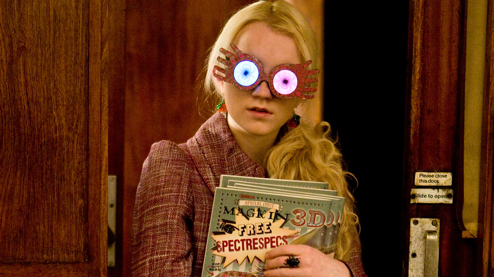 Who Does Luna Lovegood Marry In The Harry Potter Universe?