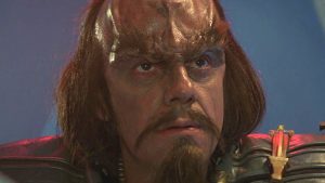 The Real-Life Genius Who Helped Create The Klingon Language