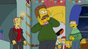 The Simpsons Christmas Special Is A Throwback To A Classic Ned Flanders Episode