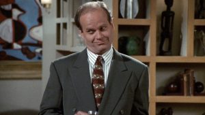 Frasier’s Apartment Was Literally Built Over Another Iconic TV Location