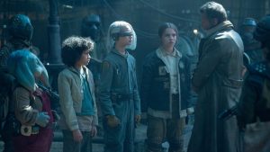 Skeleton Crew Episode 4 Brings Serious Fallout Vibes To The Star Wars Universe