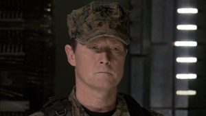 Why Robert Patrick Was Only In Two Episodes Of Stargate Atlantis