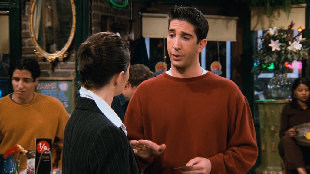 A Beloved Friends Guest Star Didn’t Think They Deserved Their Cameo