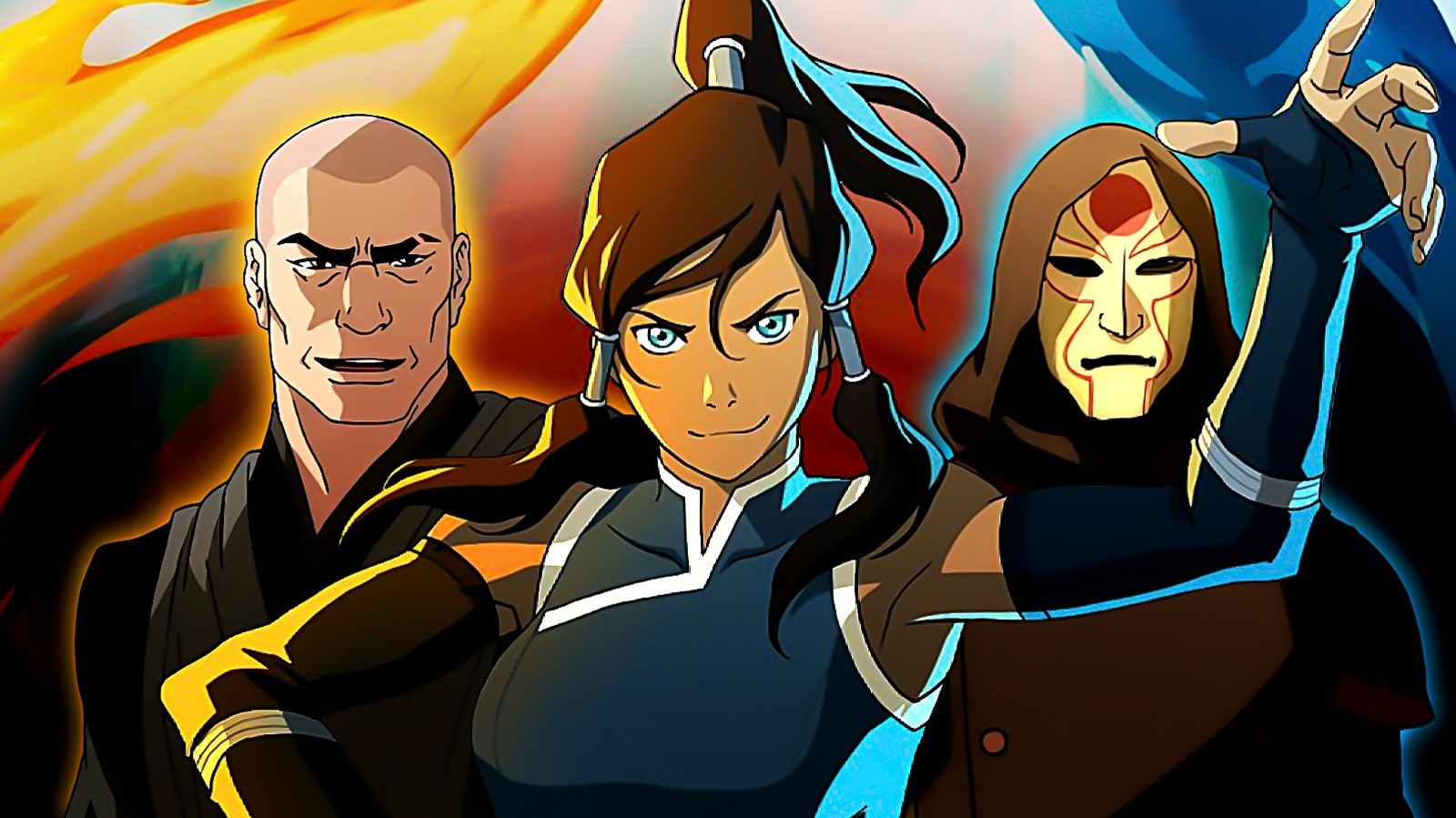 The Legend Of Korra Is A Great Show – But One Part Has Aged Worse Than Ever