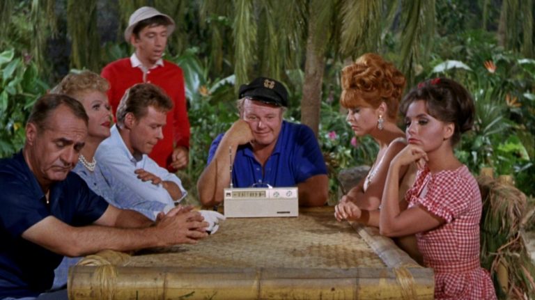 Gilligan’s Island: Every Main Character, Ranked