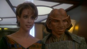 Chase Masterson’s Favorite Star Trek: Deep Space Nine Episode