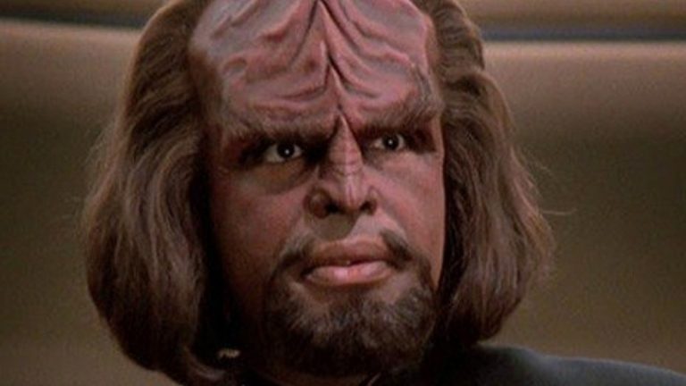 Michael Dorn’s Most Challenging Worf Storyline On Star Trek: The Next Generation